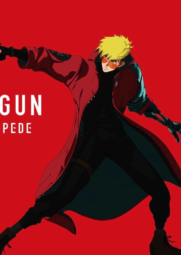 Actors who will played vash the stampede?