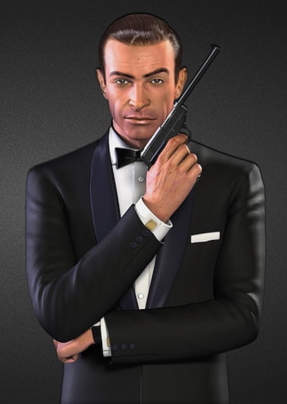Actors who would be great 007