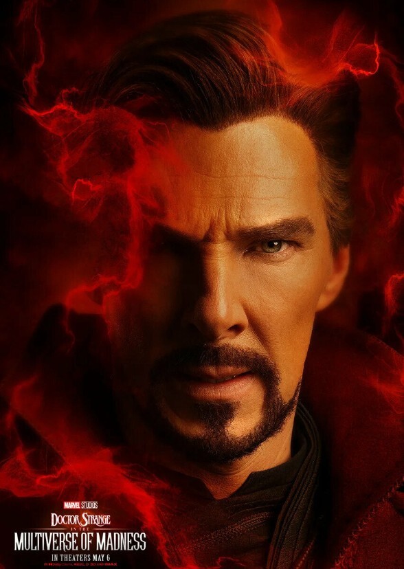 Actors who would play Doctor Strange in different decades