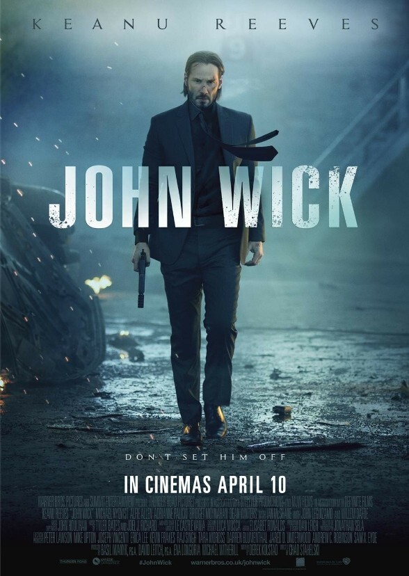 Actors who would play John Wick in different decades