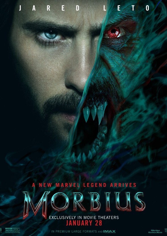 Actors who would play Morbius in different decades