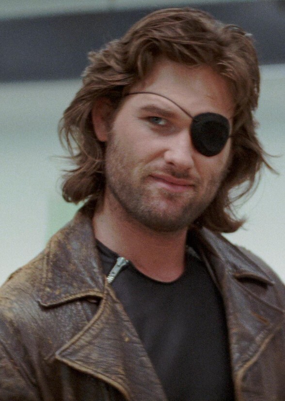 Actors who would play Snake Plissken in different decades