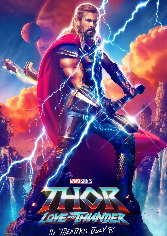 Actors who would play Thor in different decades
