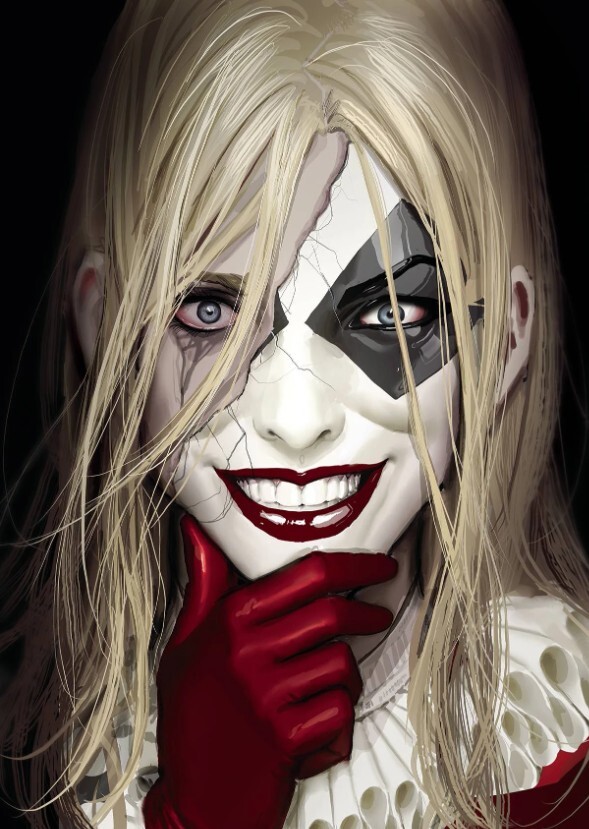 Actress who could play Harley Quinn in 1990s-2020s
