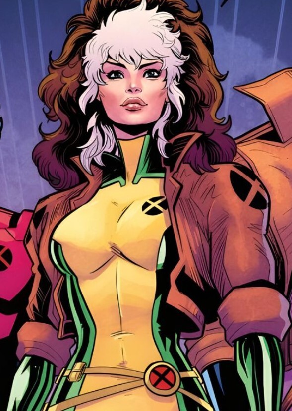 Actress who could play Rogue in 1990s-2020s