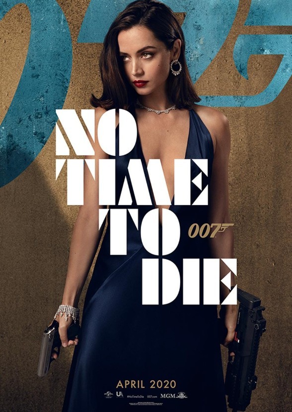 Actress who should be the next bond girl for bond 26