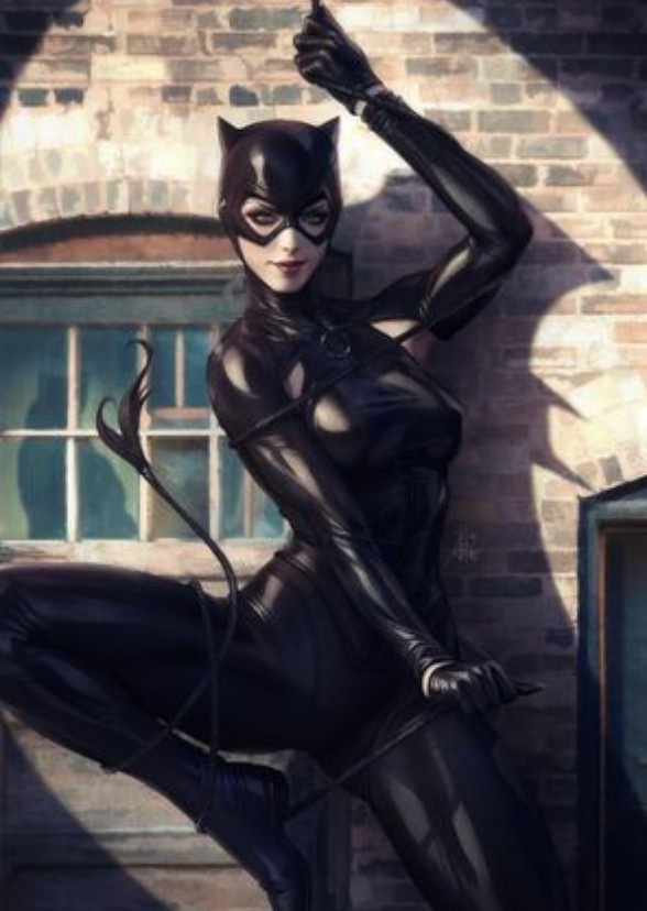 Actresses for Catwoman in the DCU 
