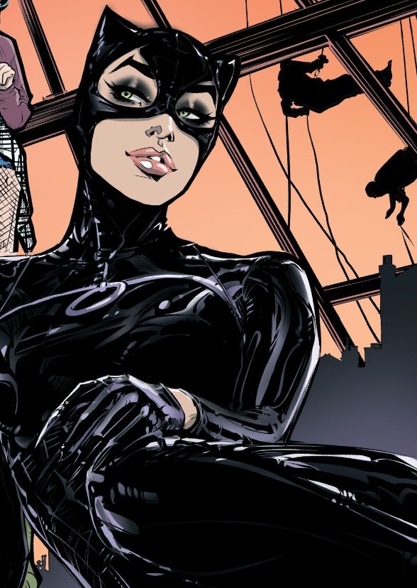 Actresses that could play Catwoman