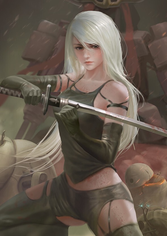 Actresses to play A2