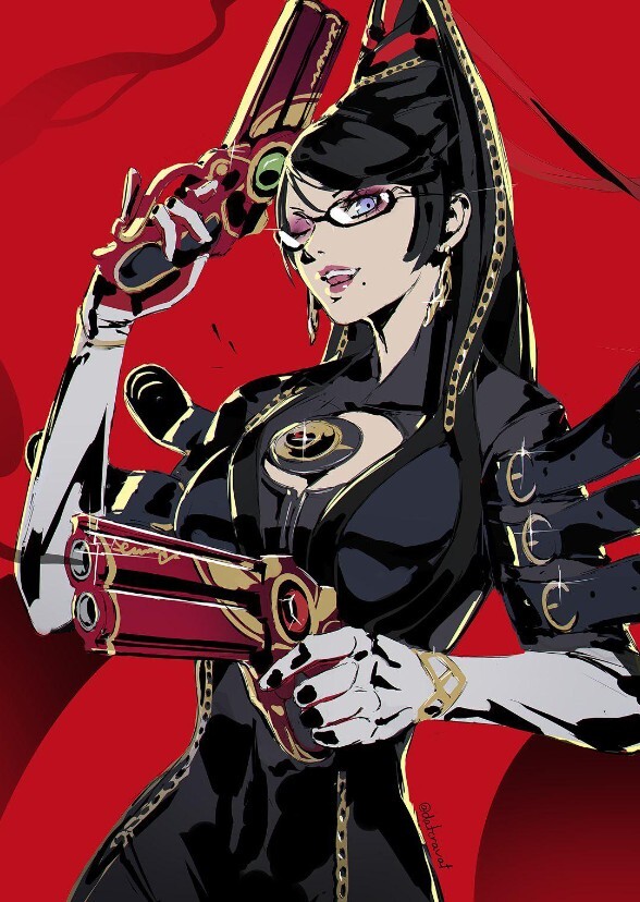 Actresses to play Bayonetta
