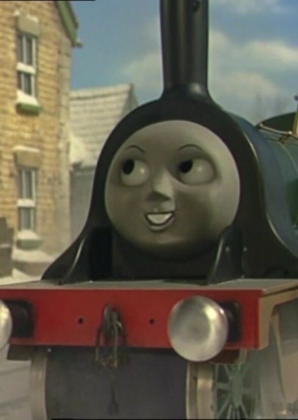 Actresses To Play Emily The Emerald Engine
