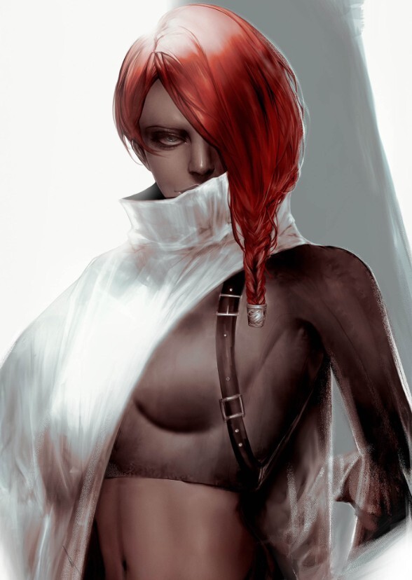 Actresses to play Lucia in Devil May Cry Live Action