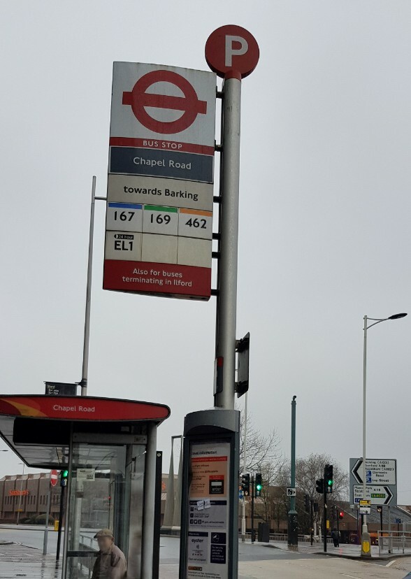 Actresses Voicing On Ilford Buses