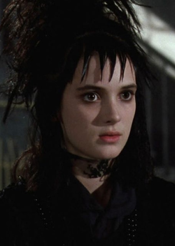 Actresses who almost played Lydia Deetz in Beetlejuice