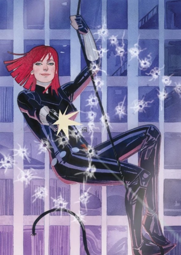 Actresses who could be or could have been Black Widow