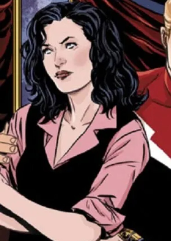 Actresses who could be or could have been Dale Arden