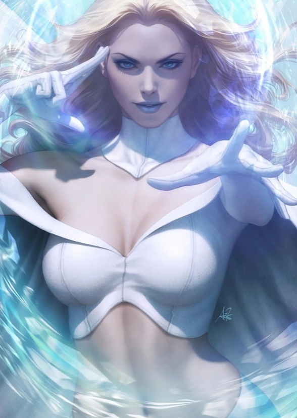 Actresses who could be or could have been Emma Frost