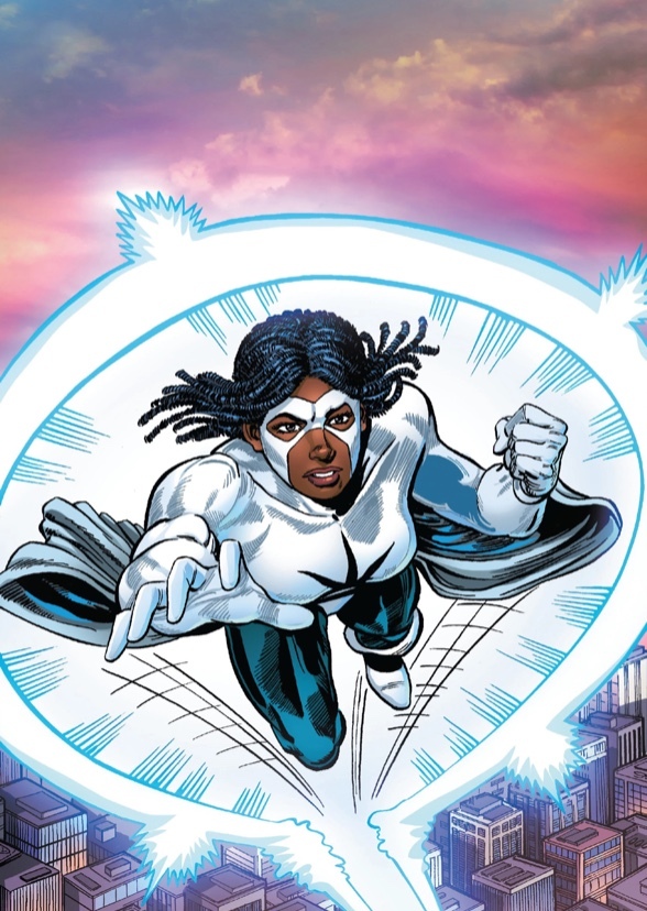 Actresses who could be or could have been Monica Rambeau