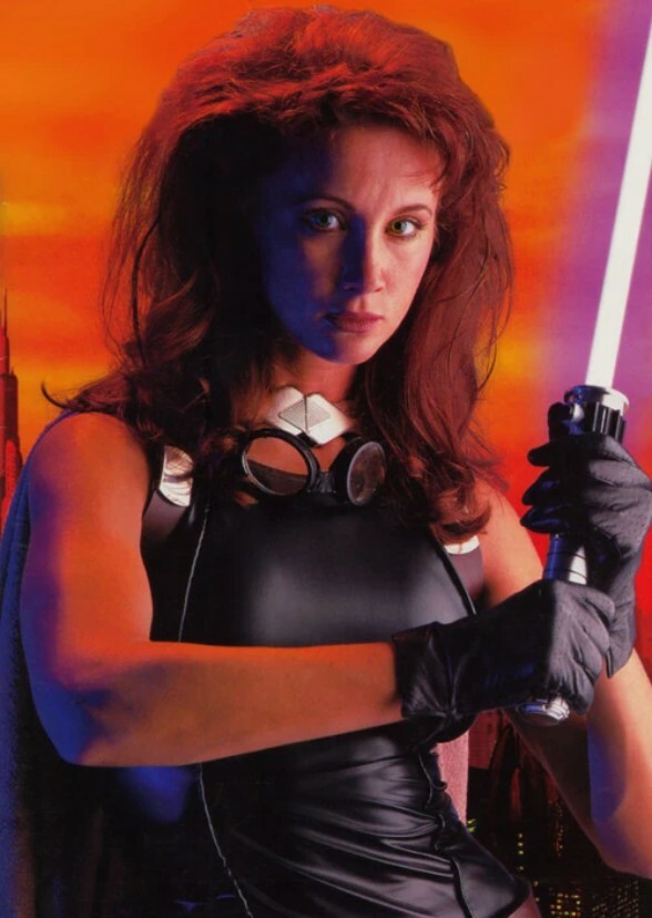 Actresses Who Could & Could've Played Mara Jade