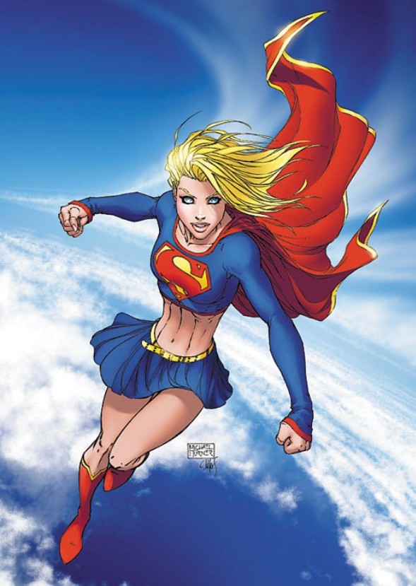 Actresses who could or could have played Supergirl 