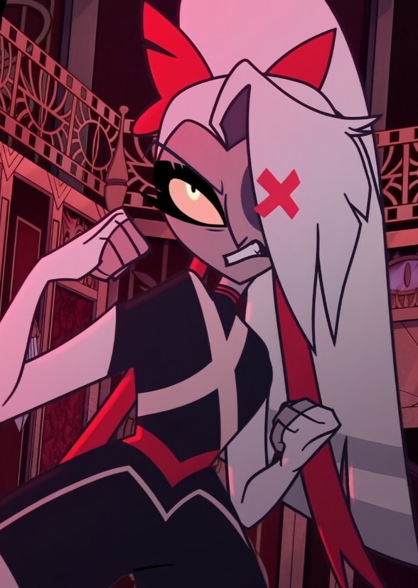 Actresses who could or could have played Vaggi (Hazbin Hotel)