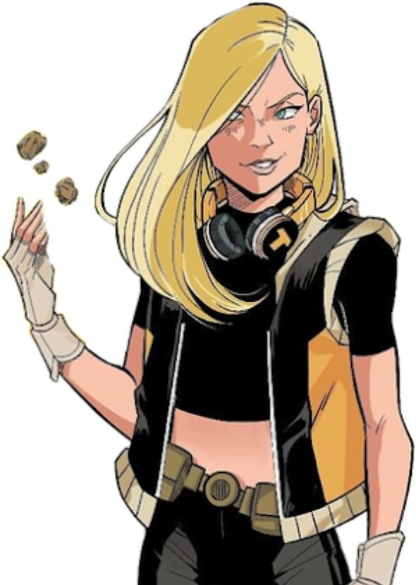 Actresses who could or could have played Terra