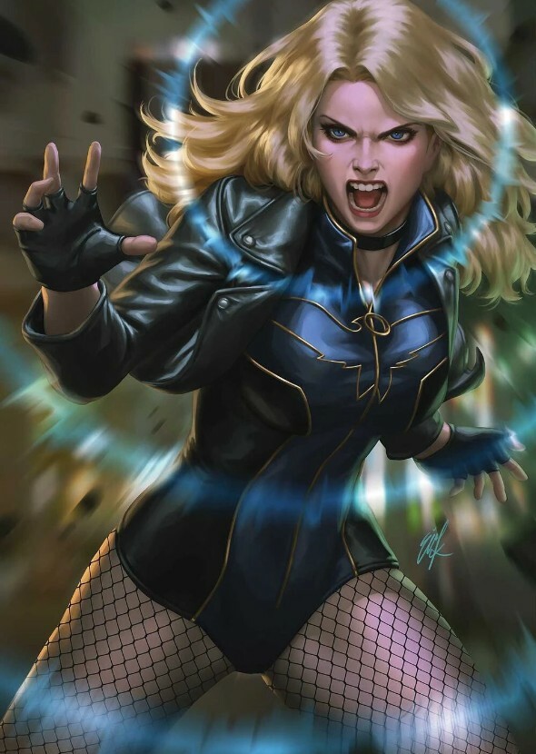 Actresses who could or could have portrayed Black Canary