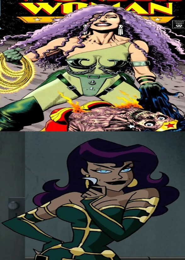 Actresses Who Could or Could've Played Circe