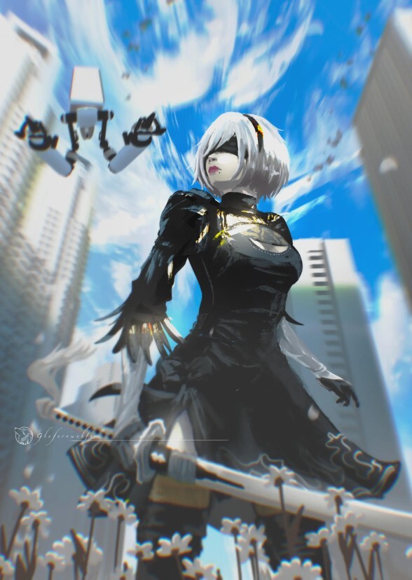 Actresses who could play 2B