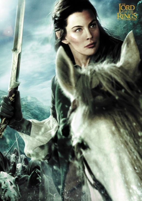 Actresses who could play Arwen
