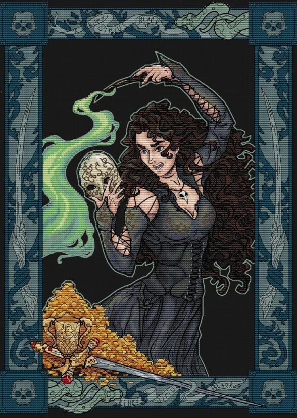 Actresses who could play Bellatrix Lestrange