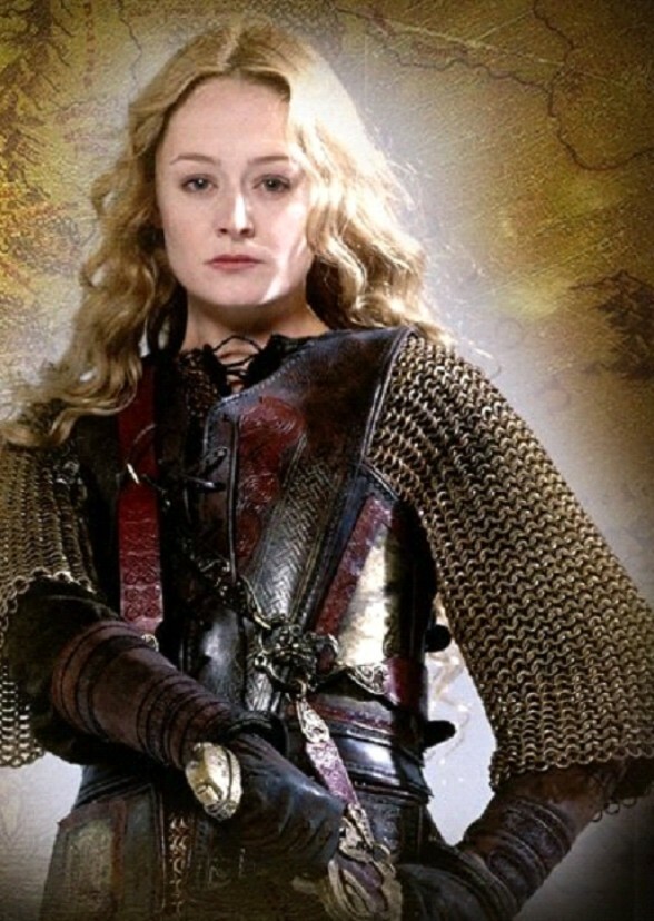 Actresses who could play Eowyn 