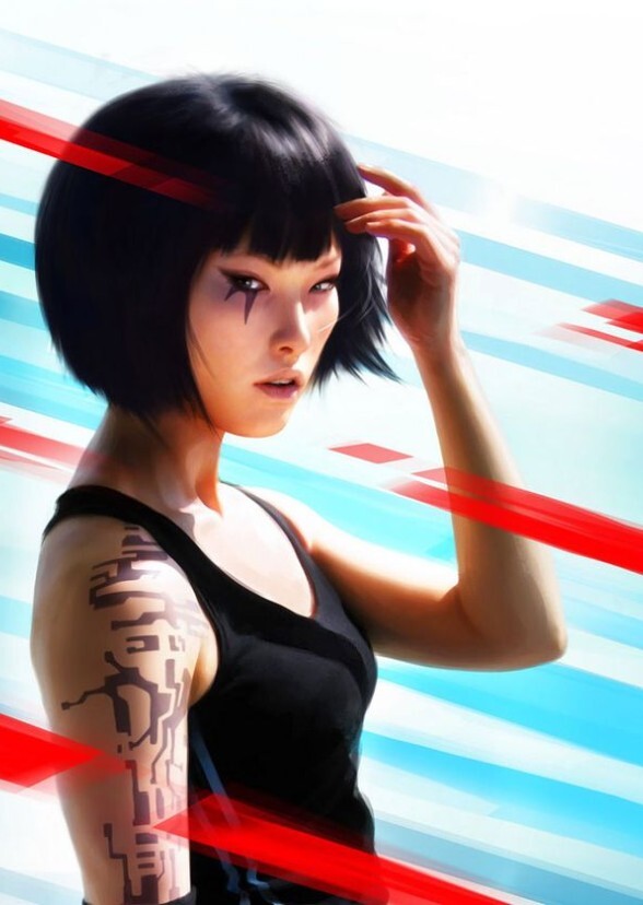 Actresses who could play Faith
