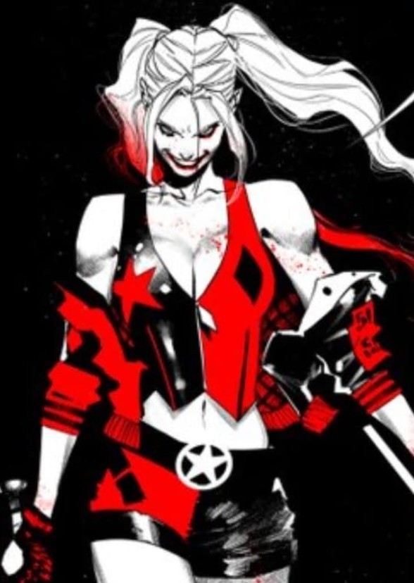 Actresses who could play Harley Quinn