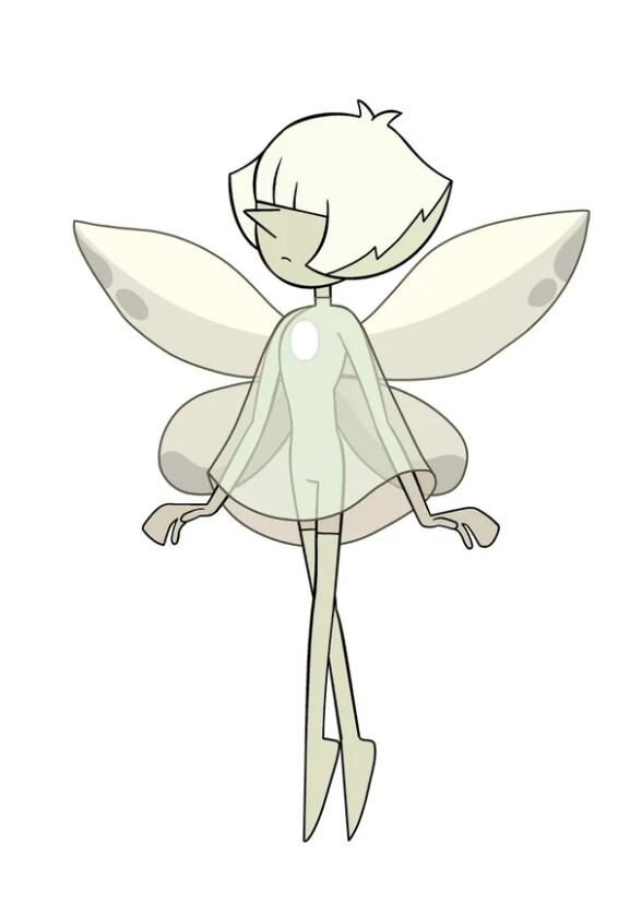 Actresses who could play Lonely Pearl(Steven Universe)