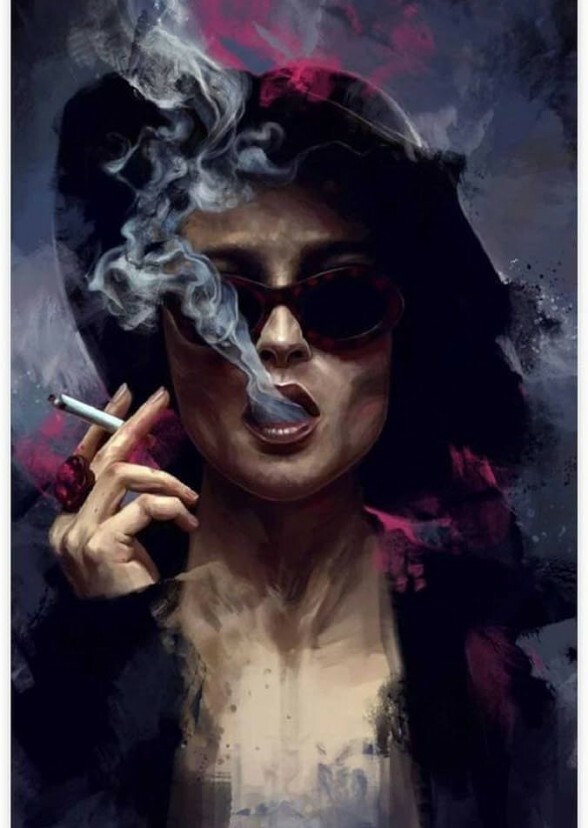 Actresses who could play Marla Singer