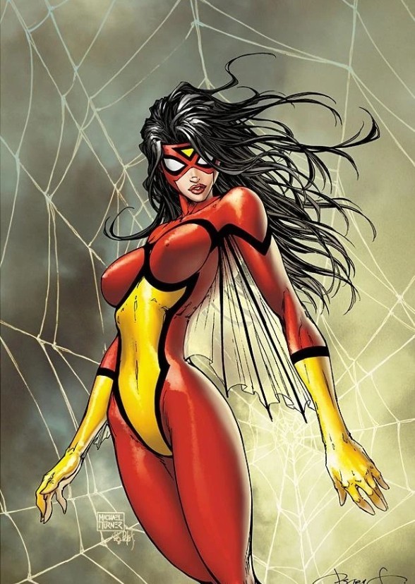 Actresses who could play Spider-Woman