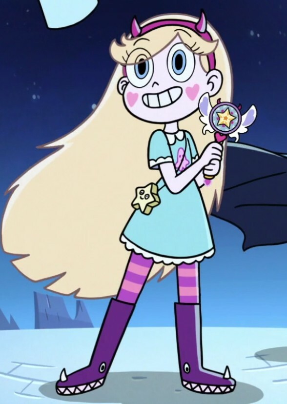 Actresses who could play Star Butterfly(Live Action)