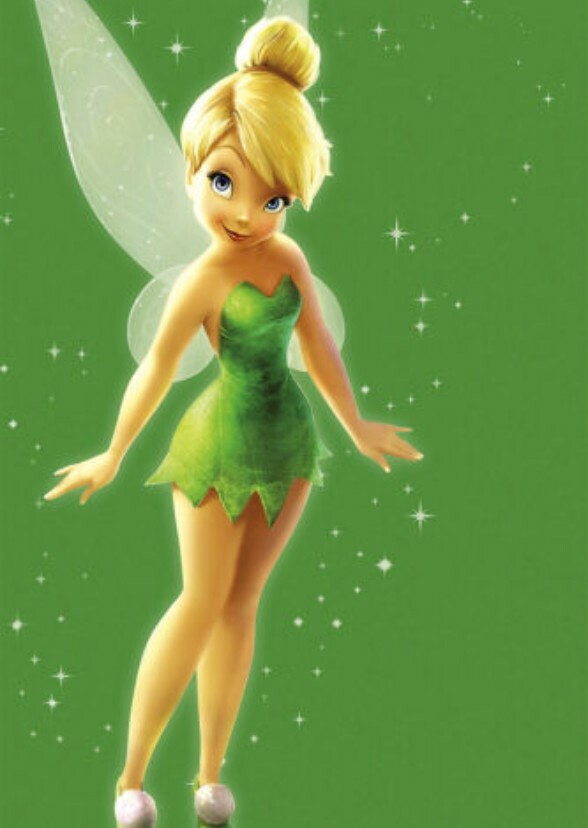 Actresses who could play Tinker Bell(Live Action)