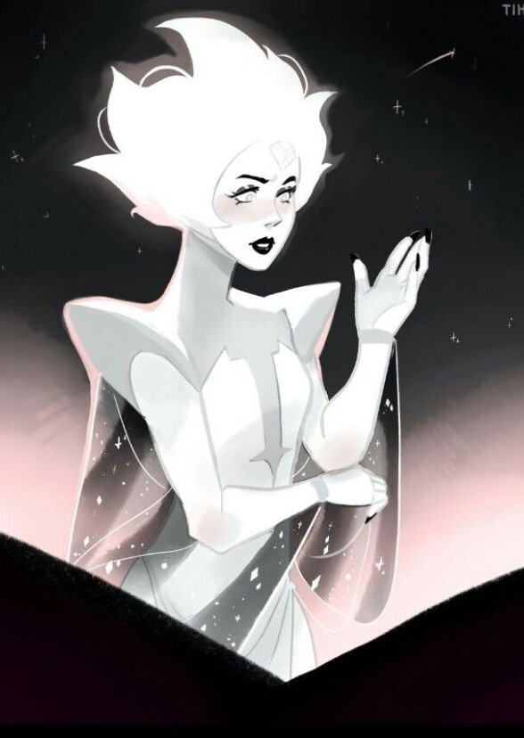 Actresses who could play White Diamond(Steven Universe)