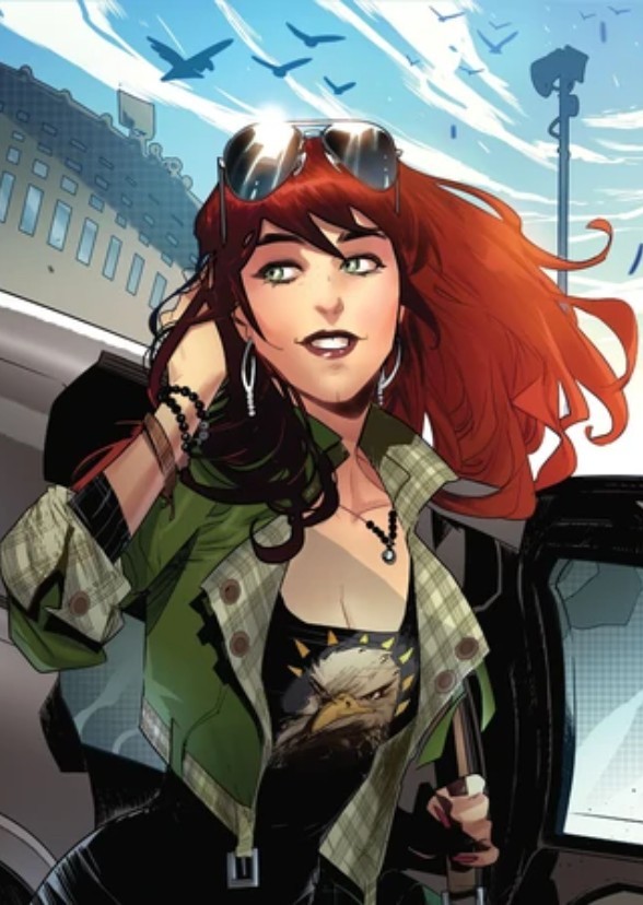 Actresses who could portray Mary Jane Watson