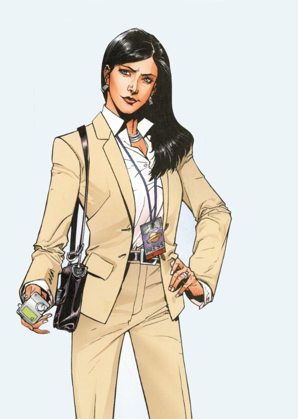 Actresses who should or should have been Lois Lane 
