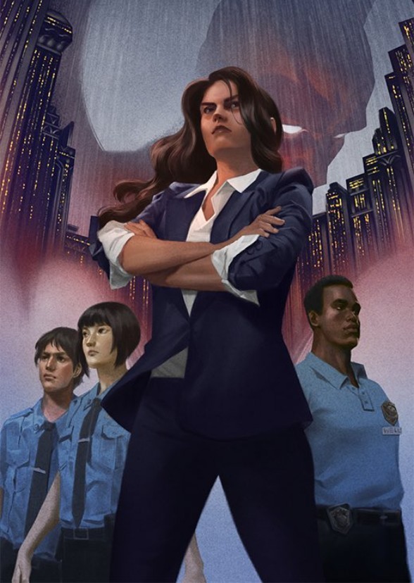 Actresses who should play a Live Action Renee Montoya 