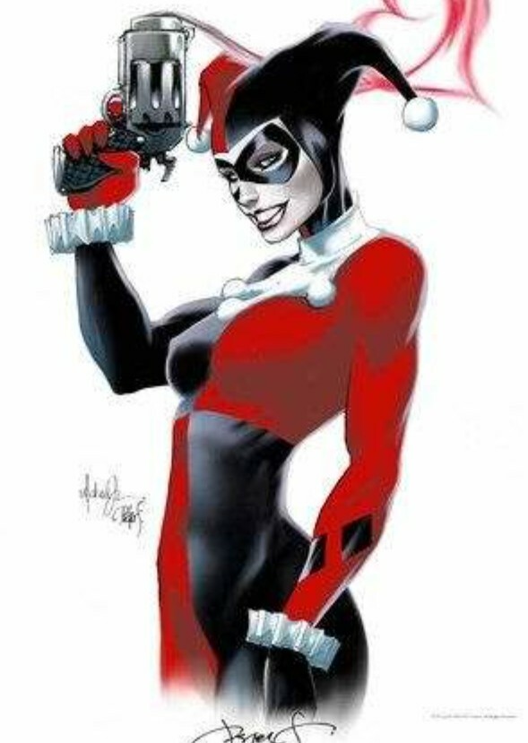 Actresses who should play Harley Quinn in the DCU 