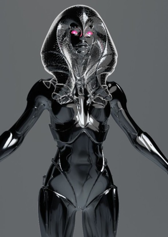 Actresses who should play J.O.C.A.S.T.A. in the MCU Fan Casting on myCast