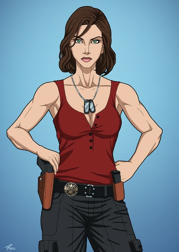 Actresses who should play Lucy Lane in the DCU 