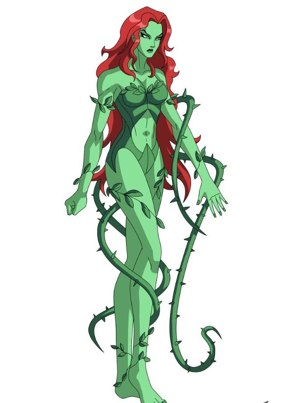 Actresses who should Play Poison Ivy in The DCU  
