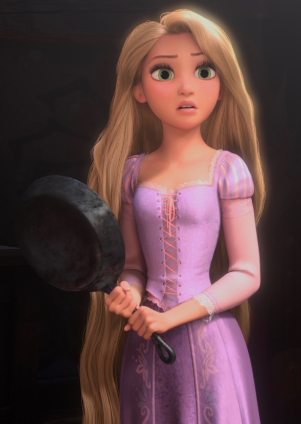 Actresses who should play Rapunzel in Disney Live Action Tangled