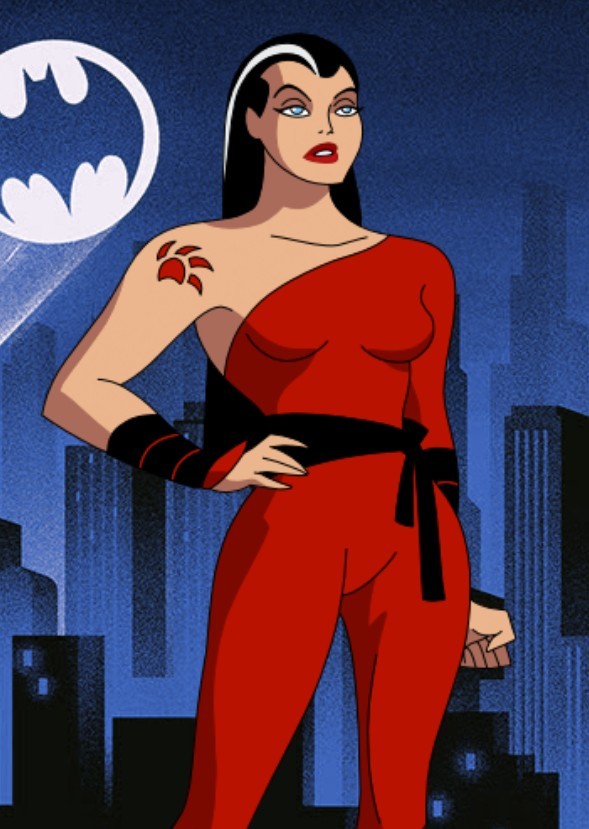 Actresses Who should play Red Claw 