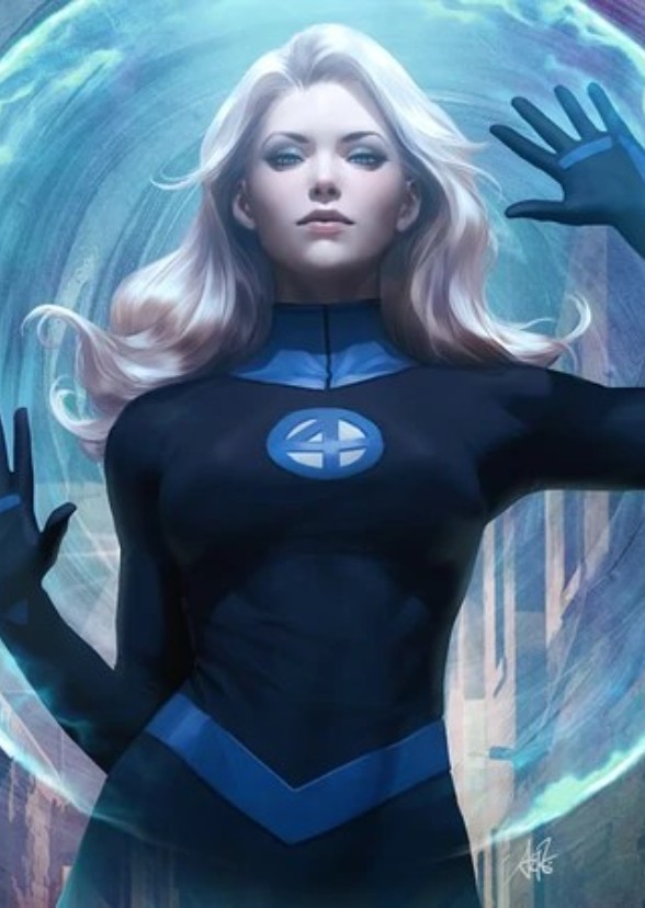 Actresses Who Should Play Susan Storm For Marvel Cinematic Universe